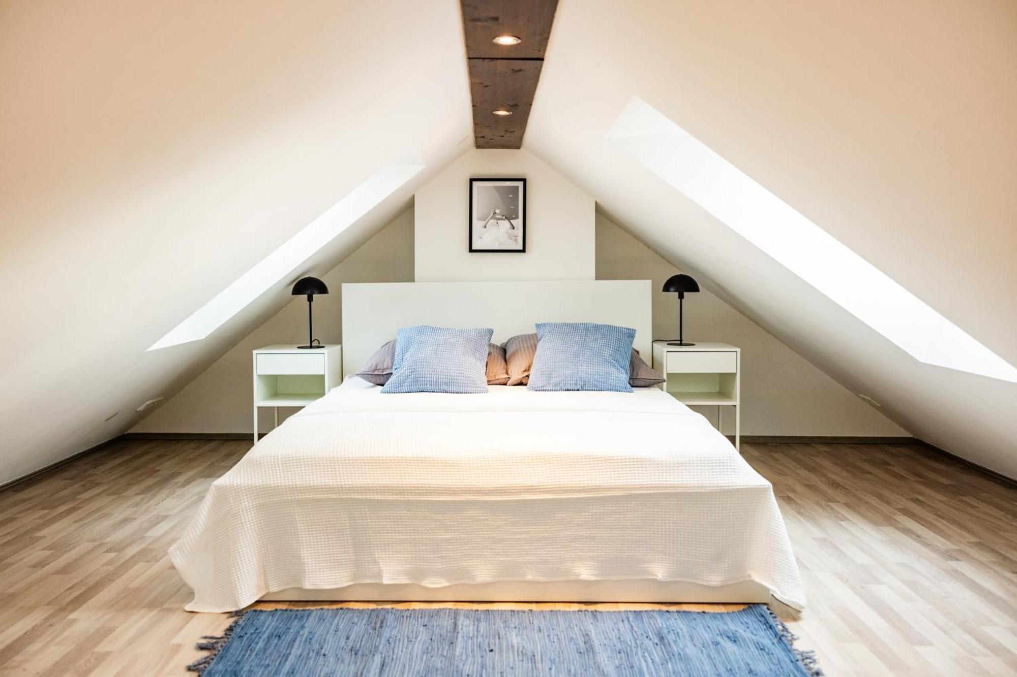 Exklusive Apartments In Kieler City Экстерьер фото