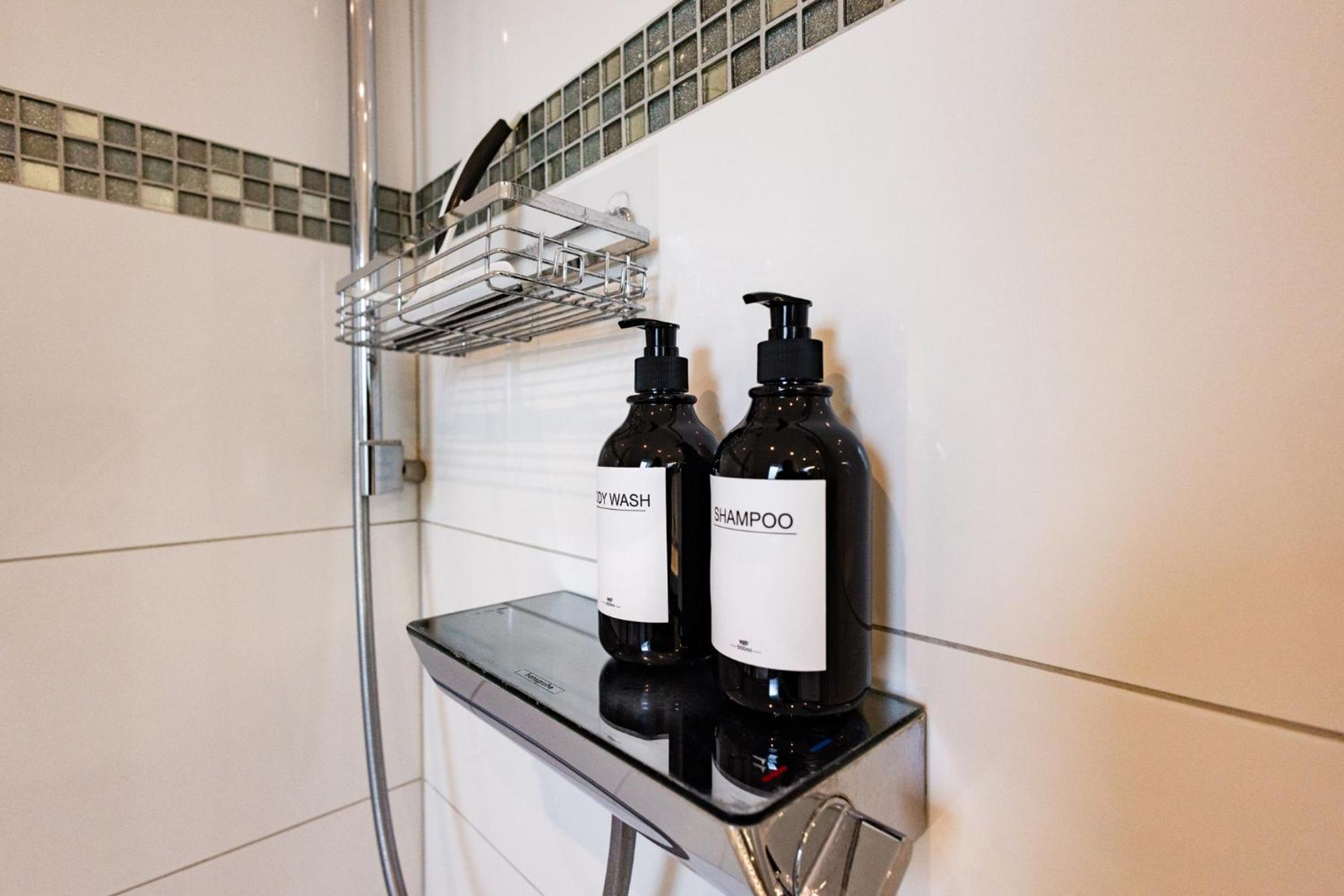 Exklusive Apartments In Kieler City Экстерьер фото