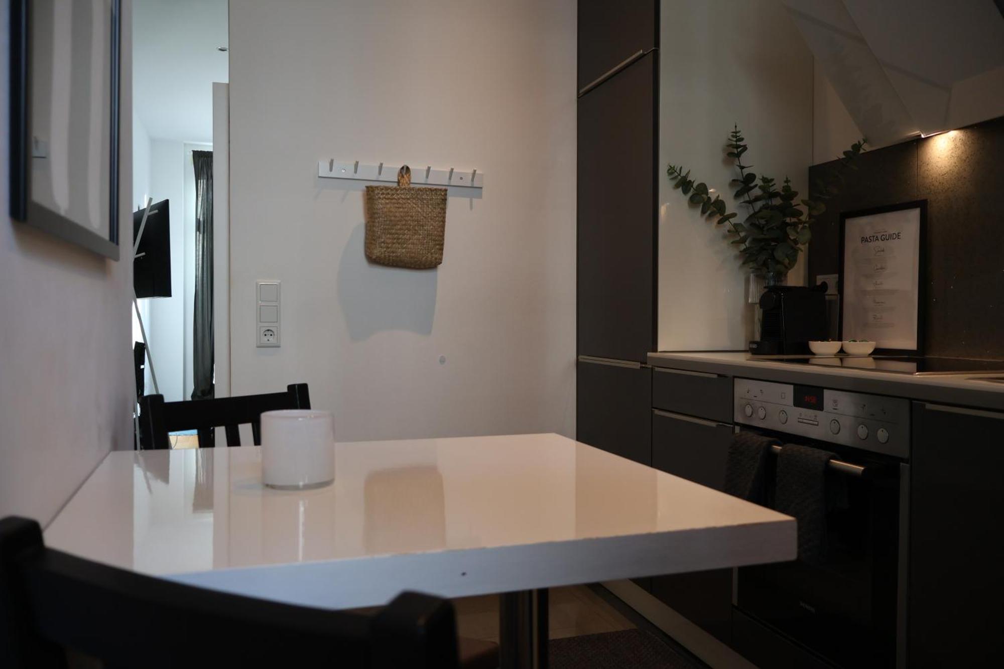 Exklusive Apartments In Kieler City Экстерьер фото